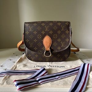 Louis Vuitton - Saint Cloud GM Dust Bag Twilly